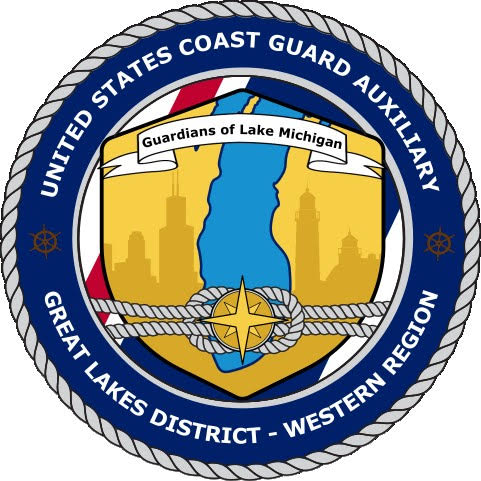 Great Lakes District Western Region Emblem