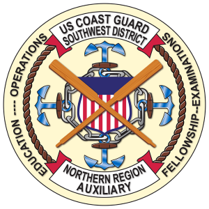 Official Seal of District 11NR