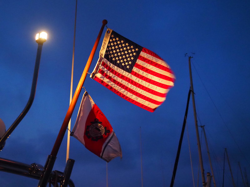 Coast Guard Auxiliary Operations