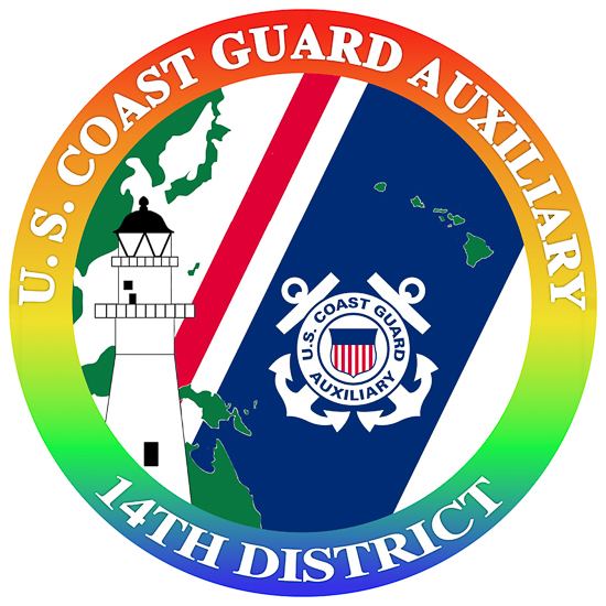 Official Seal of District 14