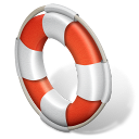 Life Preserver Icon