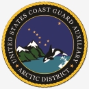 Official Seal of District 17