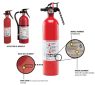 Kidde Recall ID on Extinguishers