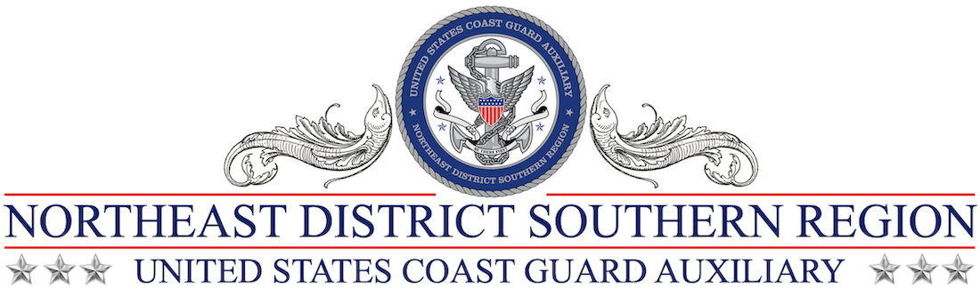 Northeast District Southern Region Banner