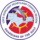 Official Seal of District 8CR