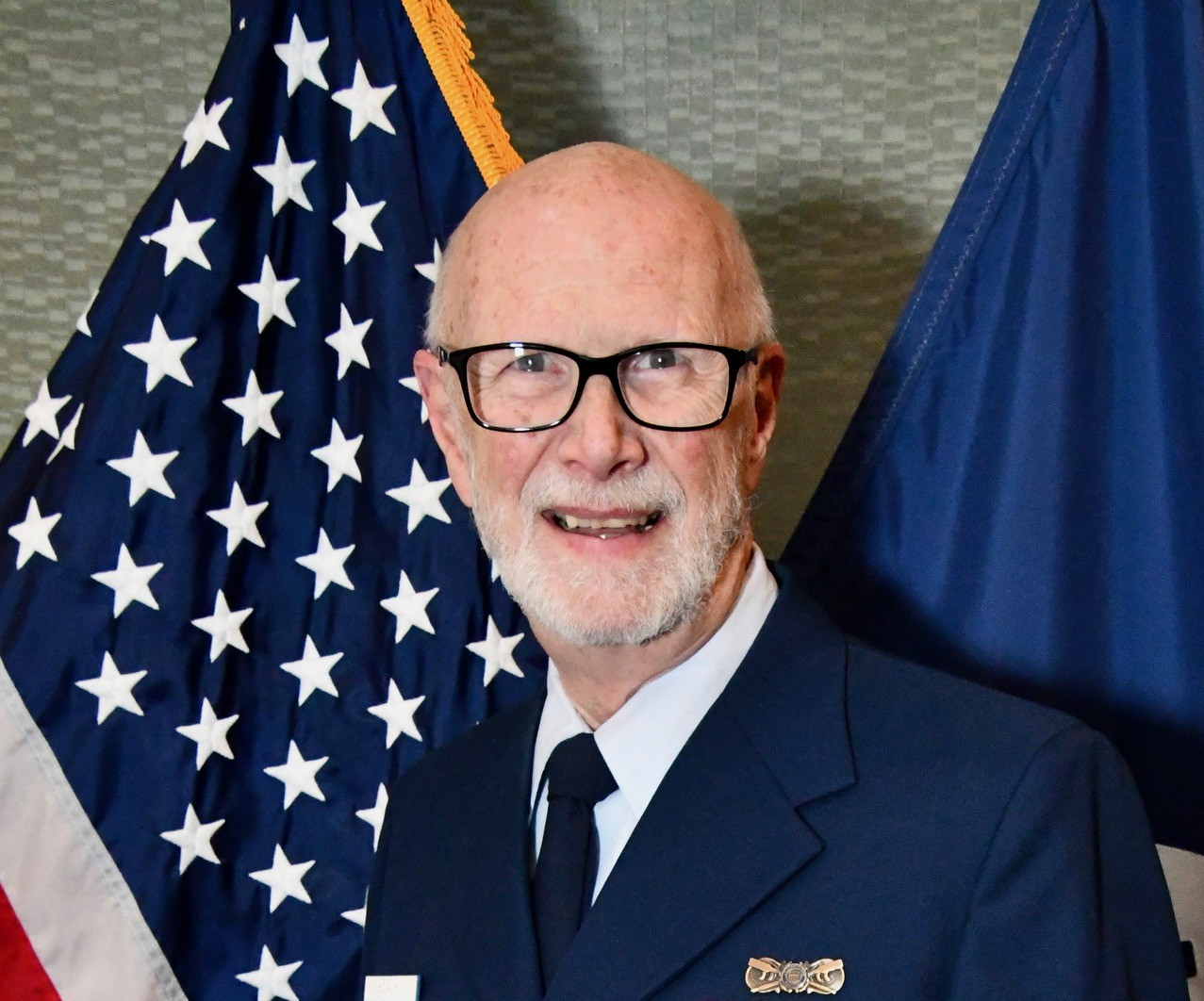 Robert Arisman District Commodore