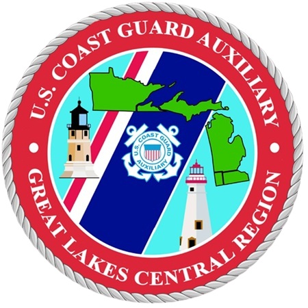 Official Seal of District 9CR