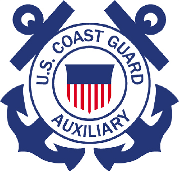 U.S. Coast Guard Auxiliary seal